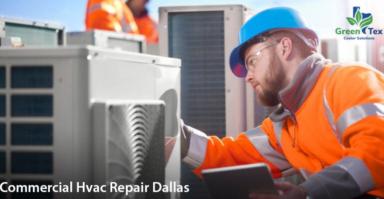 Commercial HVAC Repair Dallas for common issues