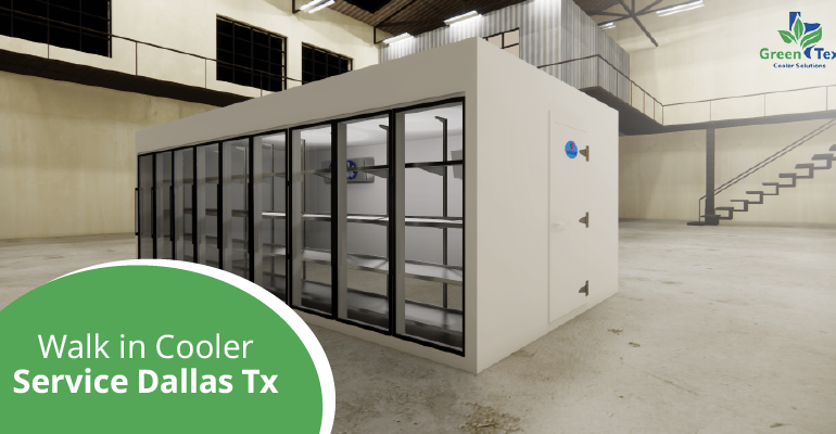 When Do You Need To Replace Your Walk-In Cooler